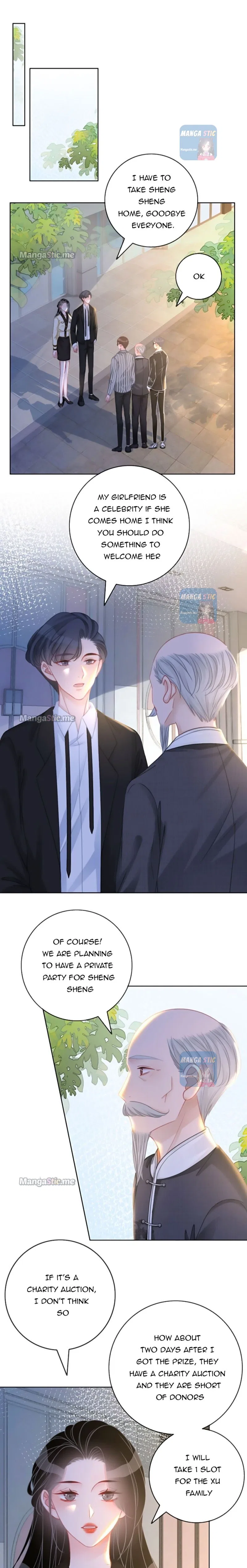 This Song Only For You Chapter 140 – Page 14
