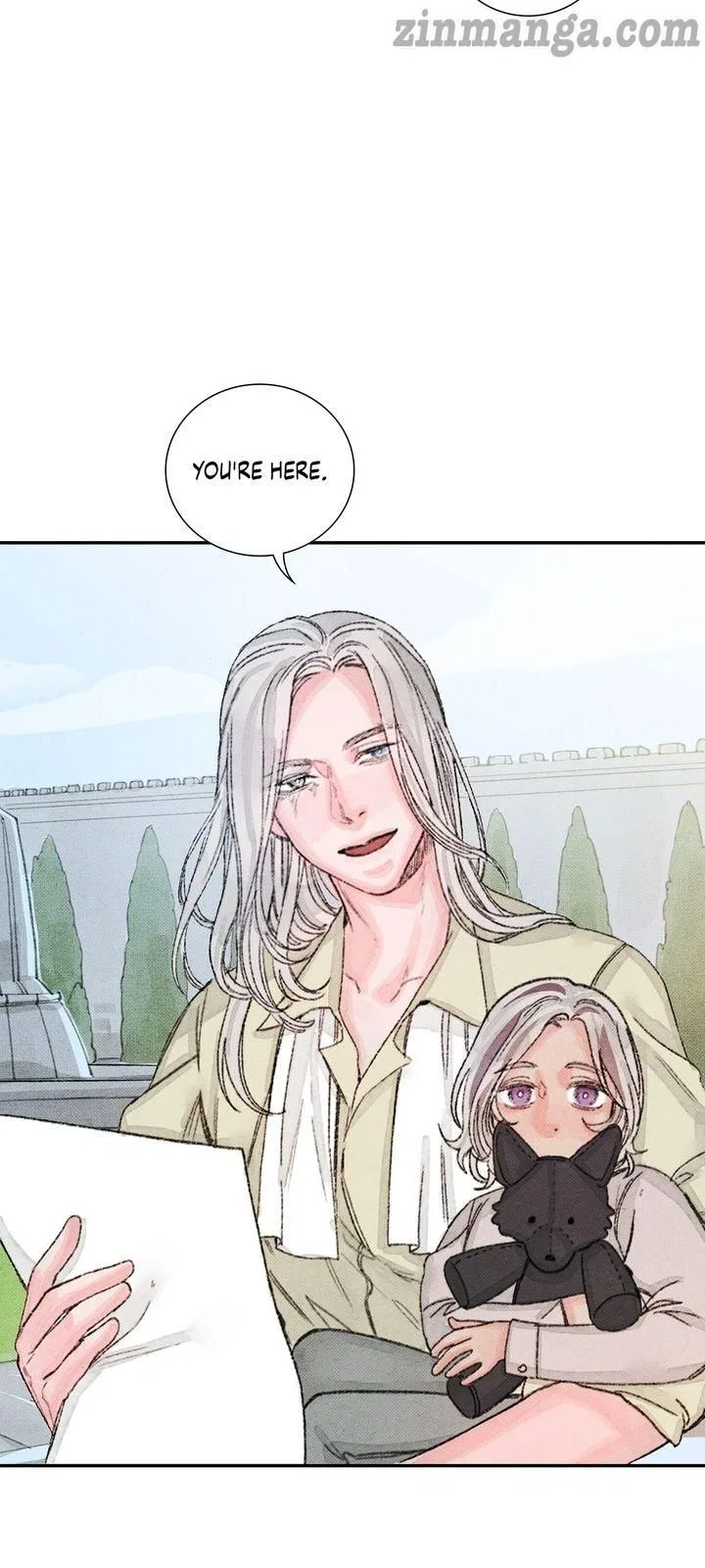 To Melt Your Frozen Heart Chapter 52 – Page 3