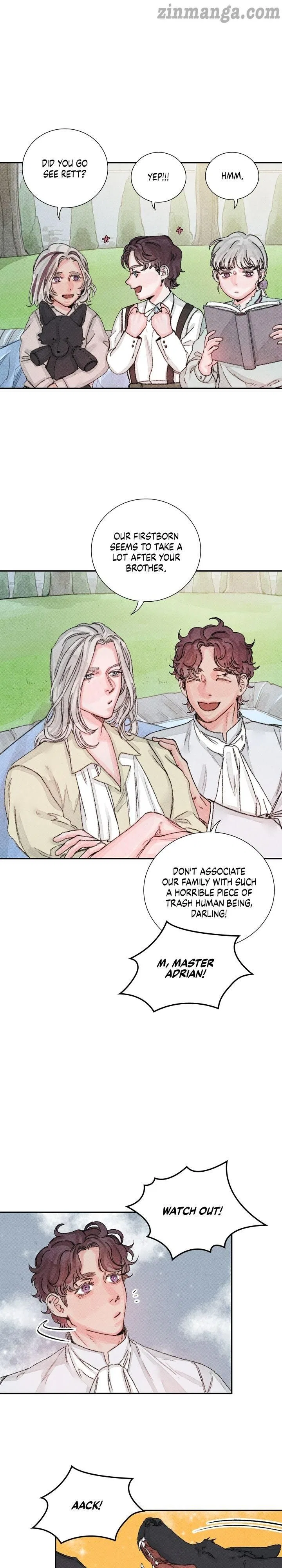 To Melt Your Frozen Heart Chapter 52 – Page 4