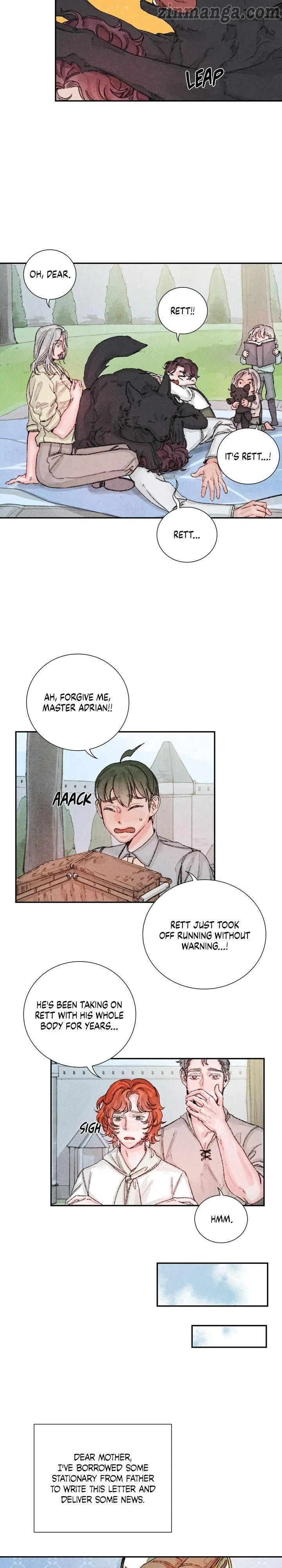 To Melt Your Frozen Heart Chapter 52 – Page 5