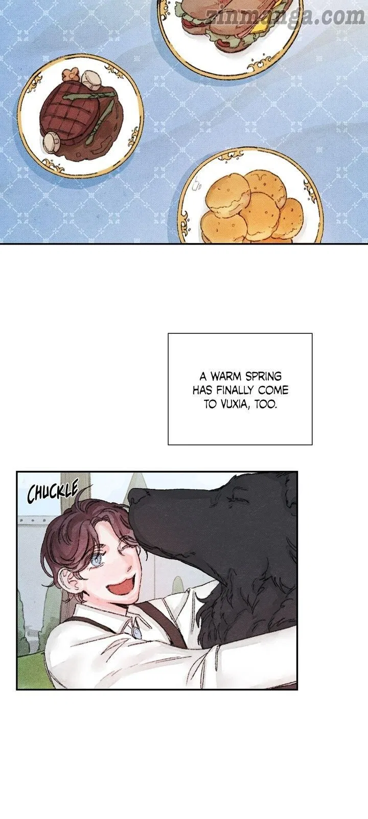 To Melt Your Frozen Heart Chapter 52 – Page 6