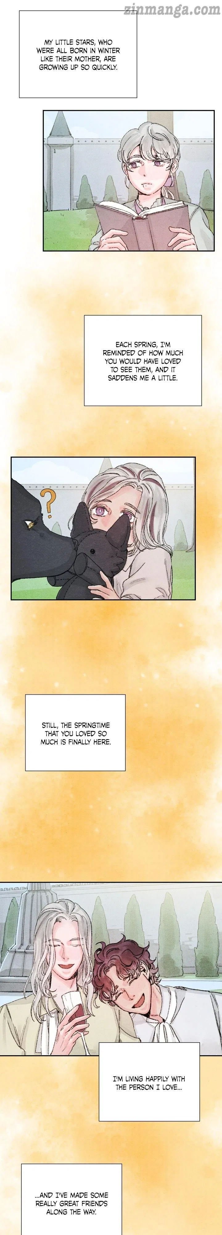 To Melt Your Frozen Heart Chapter 52 – Page 7