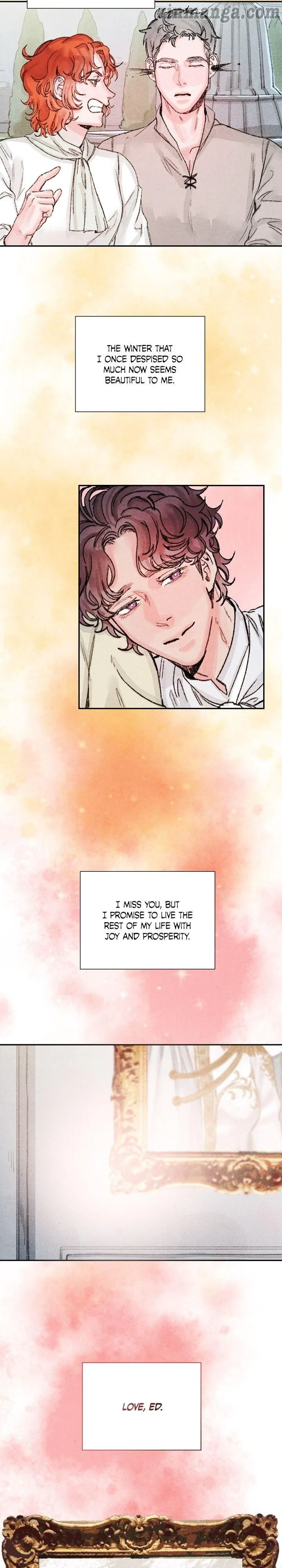 To Melt Your Frozen Heart Chapter 52 – Page 8