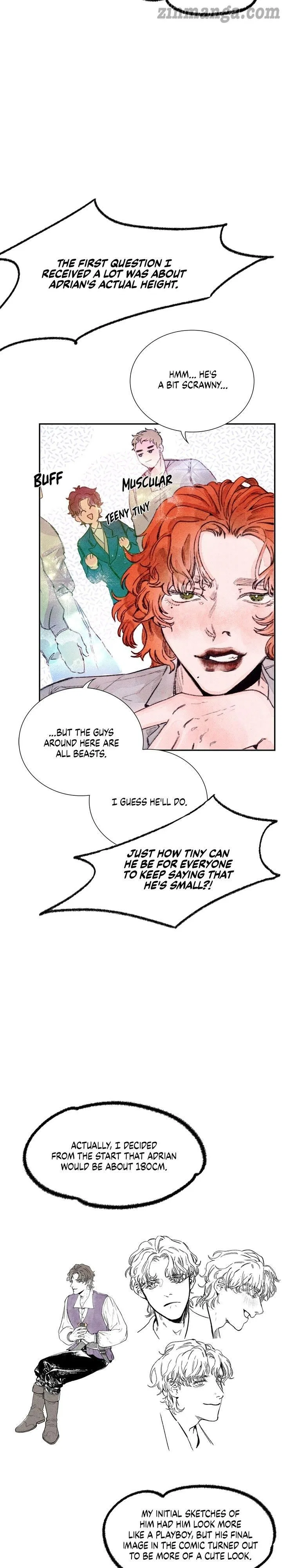 To Melt Your Frozen Heart Chapter 52 – Page 11