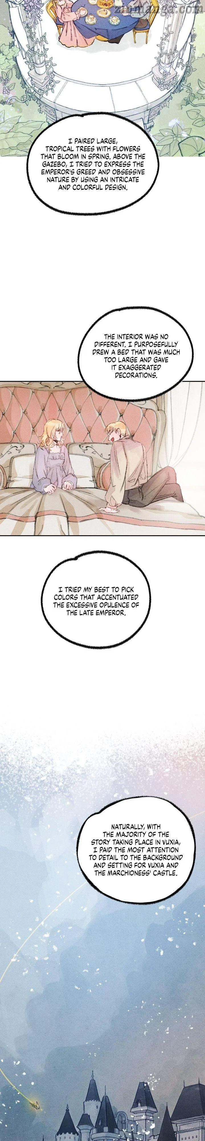 To Melt Your Frozen Heart Chapter 52 – Page 17