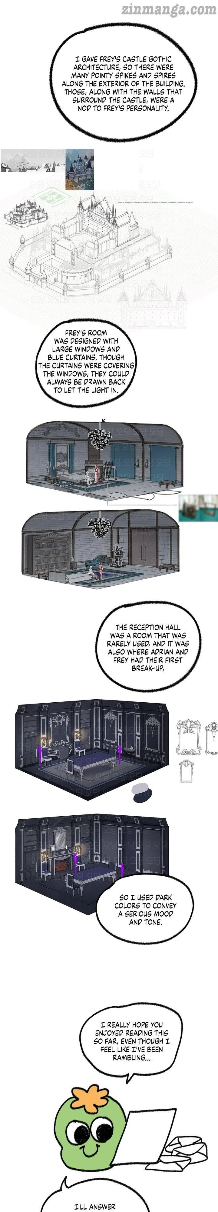 To Melt Your Frozen Heart Chapter 52 – Page 19