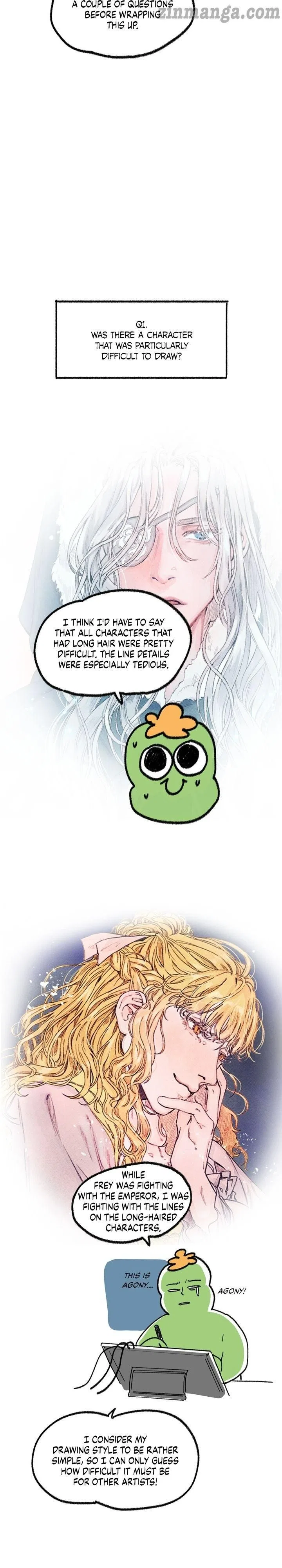 To Melt Your Frozen Heart Chapter 52 – Page 20