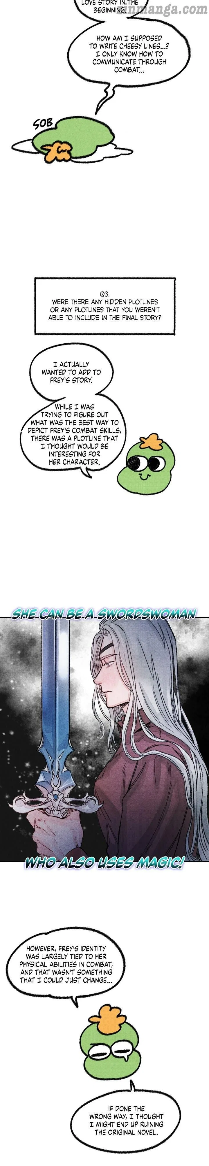 To Melt Your Frozen Heart Chapter 52 – Page 23