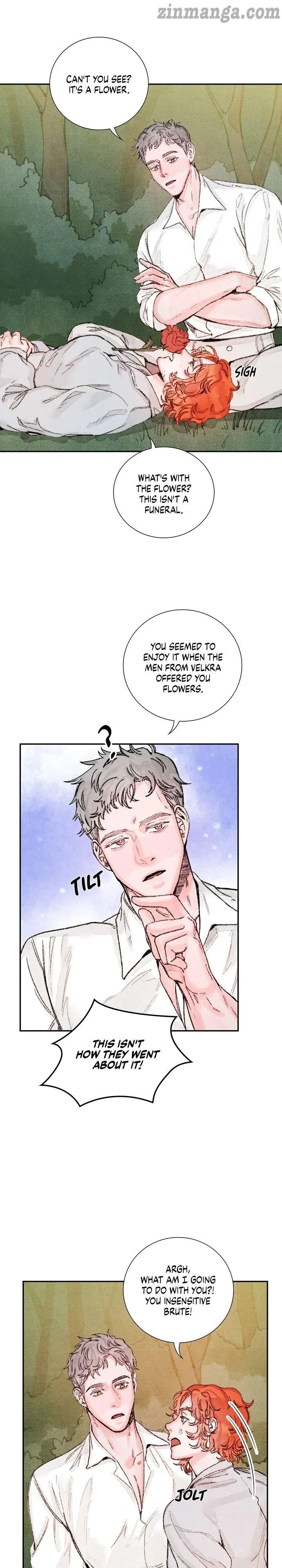 To Melt Your Frozen Heart Chapter 51 – Page 2