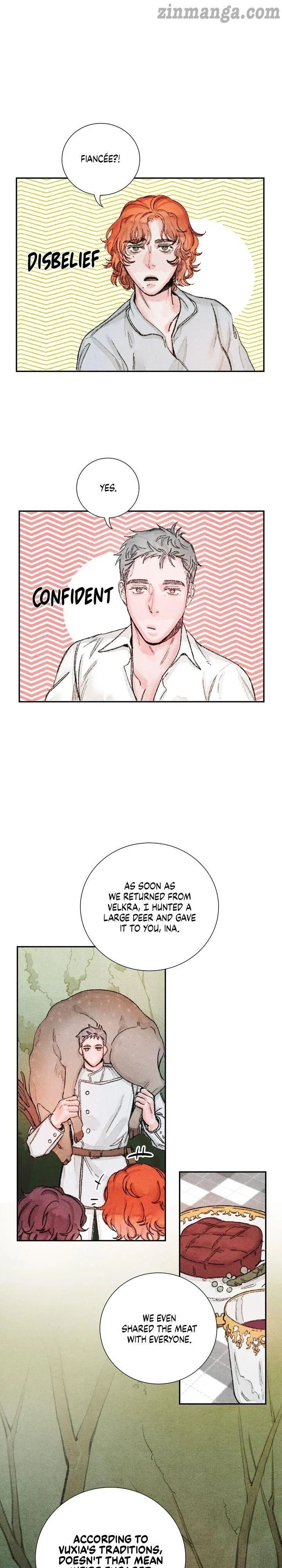 To Melt Your Frozen Heart Chapter 51 – Page 4