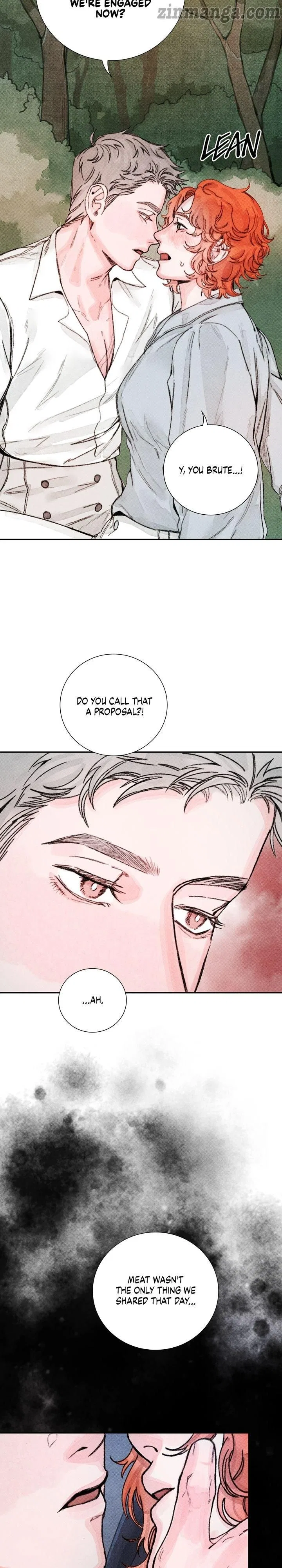 To Melt Your Frozen Heart Chapter 51 – Page 5
