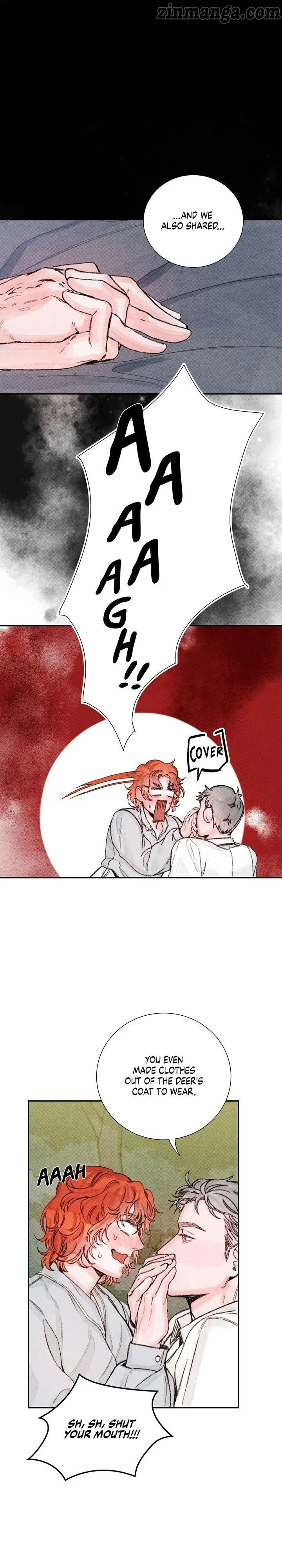 To Melt Your Frozen Heart Chapter 51 – Page 7