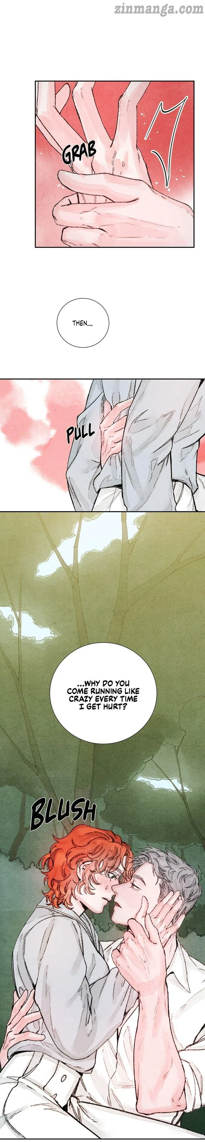 To Melt Your Frozen Heart Chapter 51 – Page 8