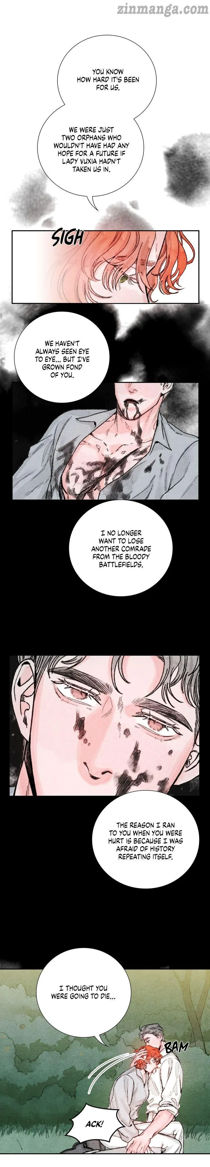To Melt Your Frozen Heart Chapter 51 – Page 10