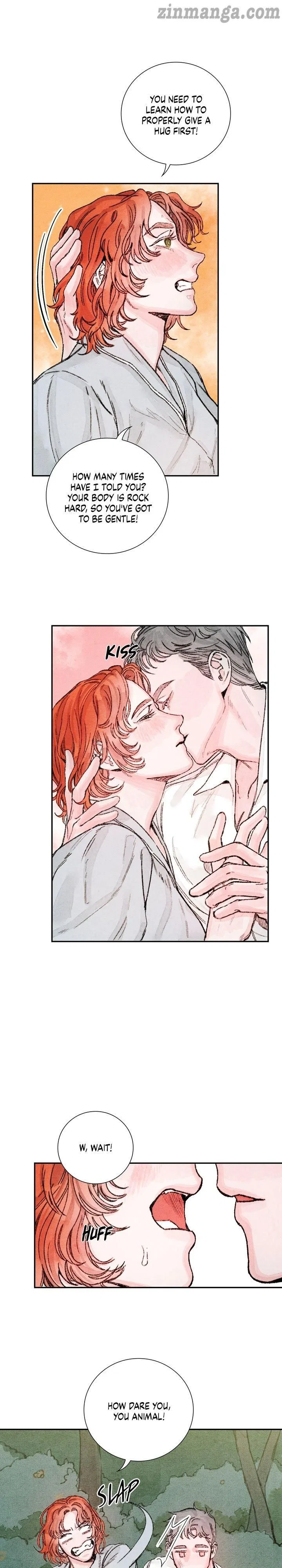 To Melt Your Frozen Heart Chapter 51 – Page 11