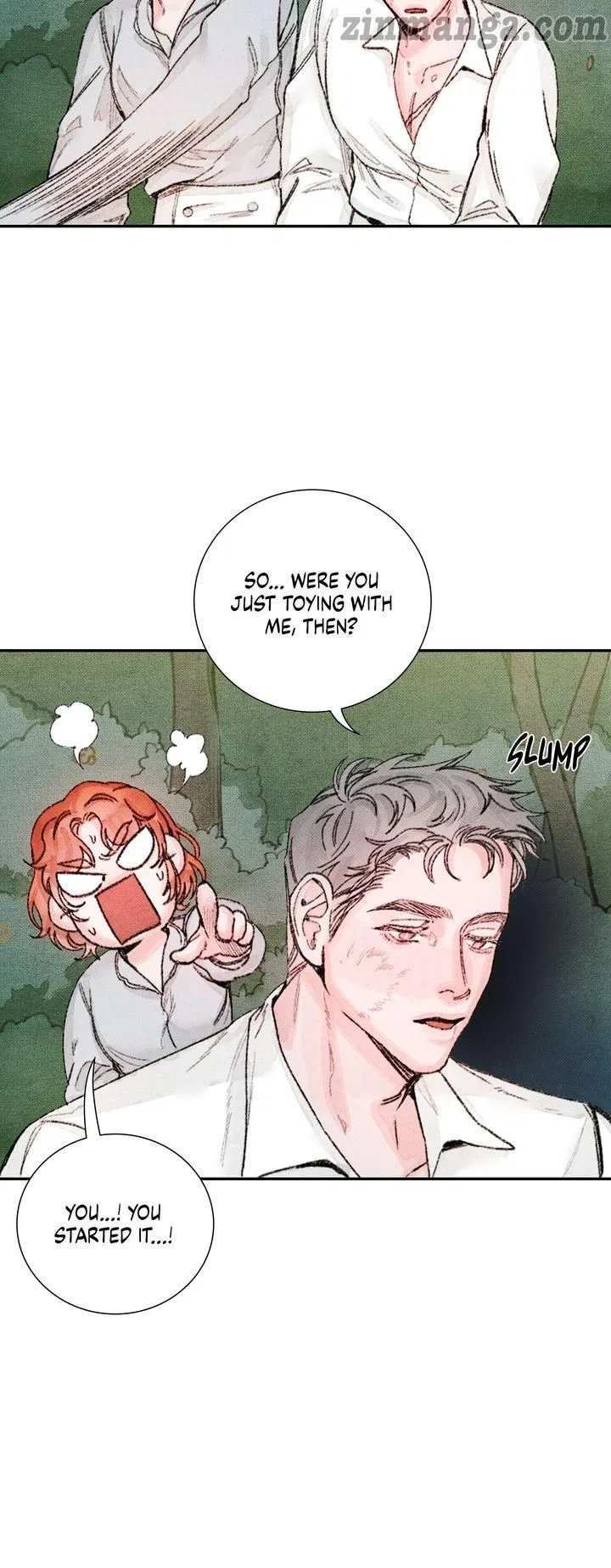 To Melt Your Frozen Heart Chapter 51 – Page 12