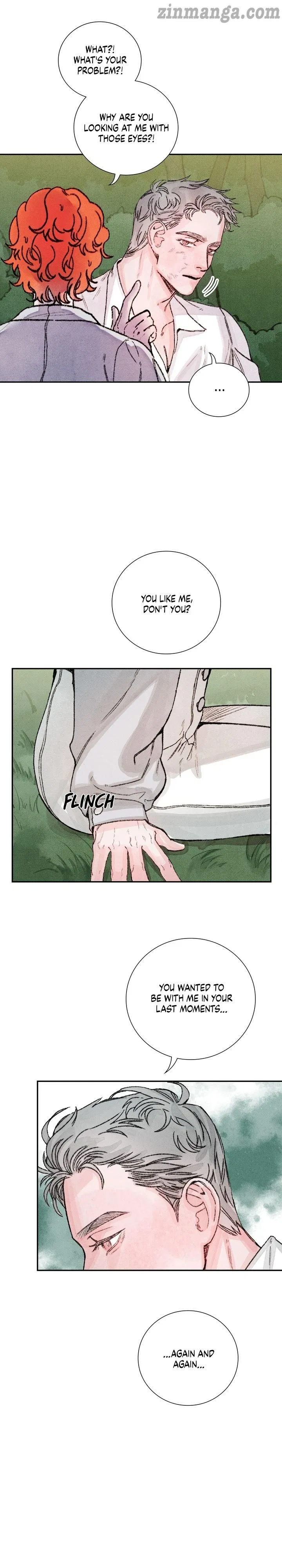 To Melt Your Frozen Heart Chapter 51 – Page 13