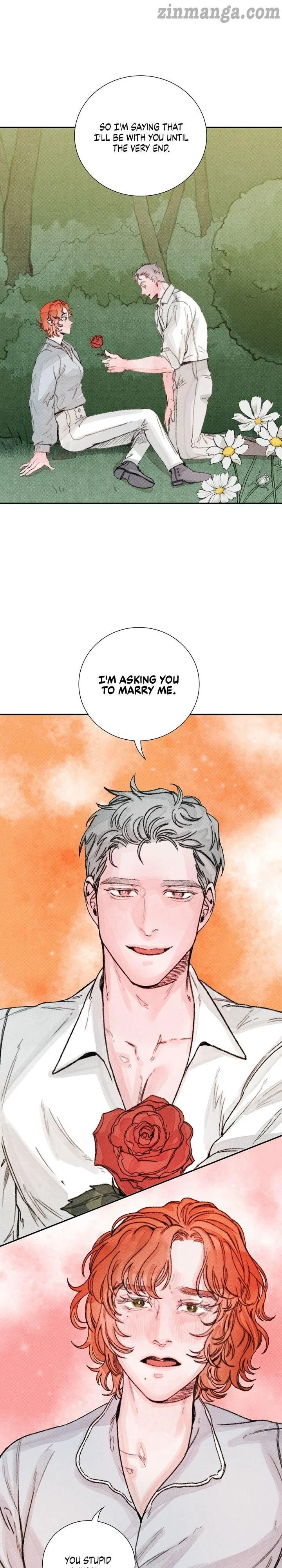 To Melt Your Frozen Heart Chapter 51 – Page 14
