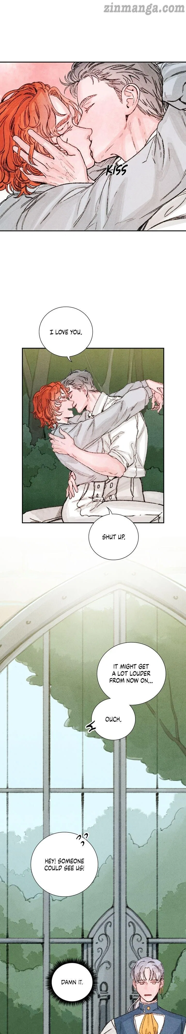 To Melt Your Frozen Heart Chapter 51 – Page 16