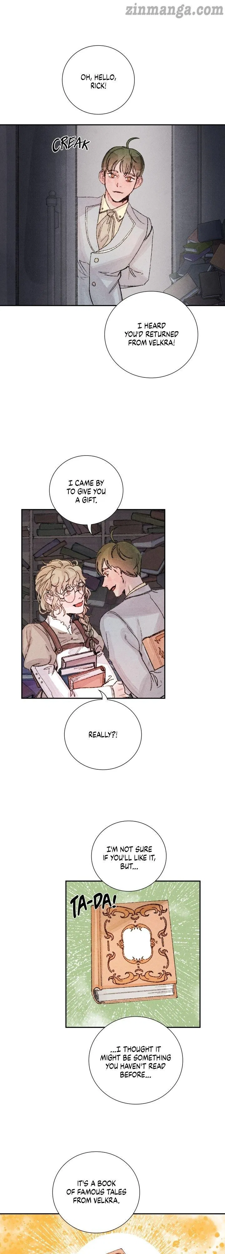 To Melt Your Frozen Heart Chapter 51 – Page 19