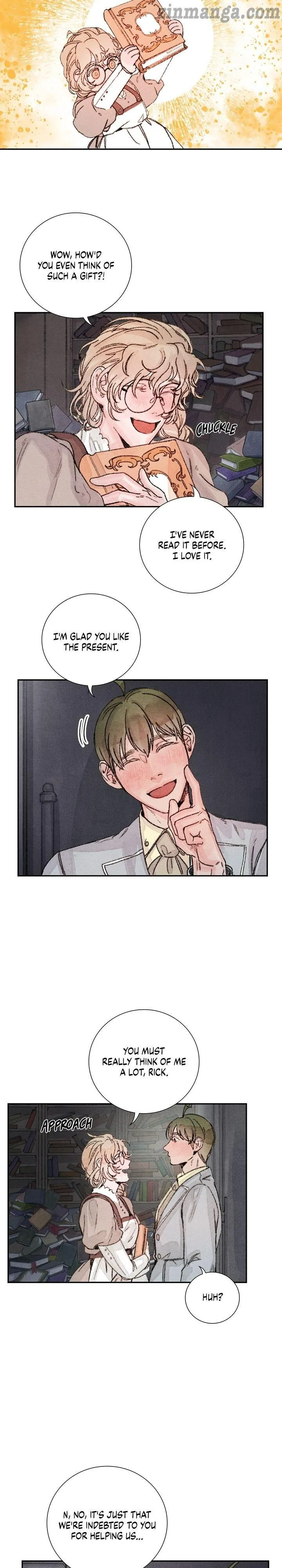 To Melt Your Frozen Heart Chapter 51 – Page 20