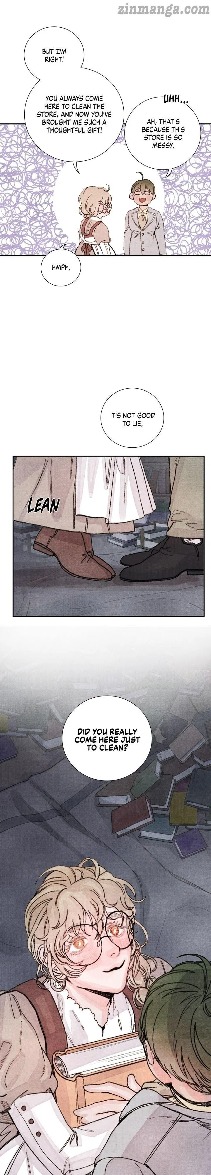 To Melt Your Frozen Heart Chapter 51 – Page 22