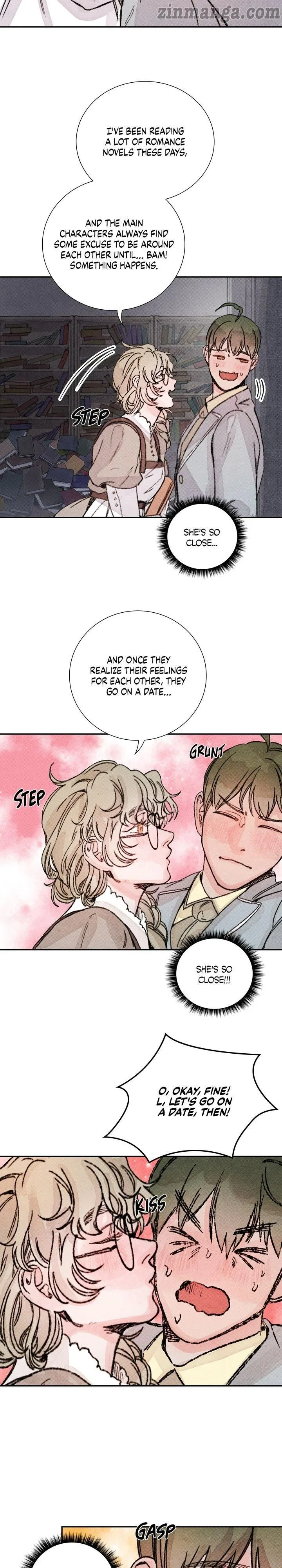 To Melt Your Frozen Heart Chapter 51 – Page 23
