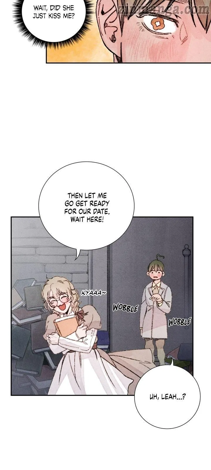 To Melt Your Frozen Heart Chapter 51 – Page 24