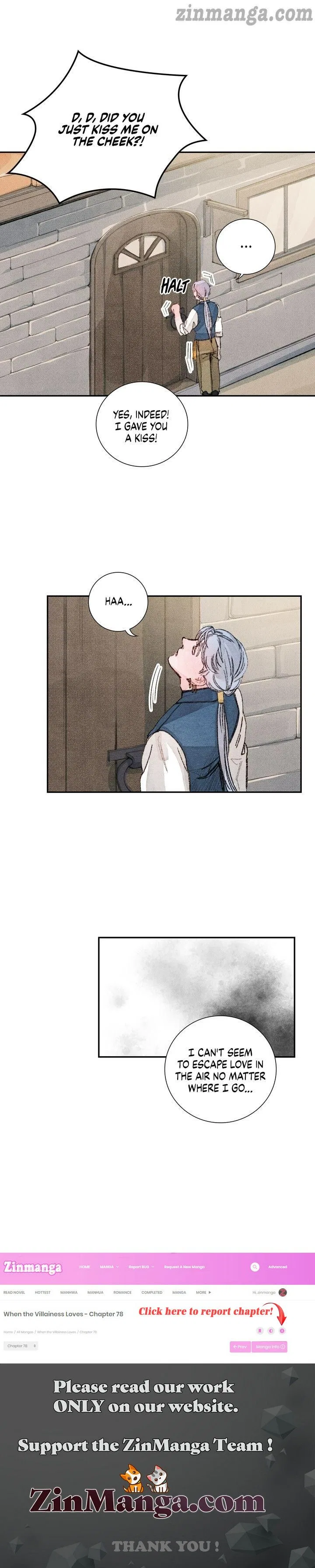 To Melt Your Frozen Heart Chapter 51 – Page 25