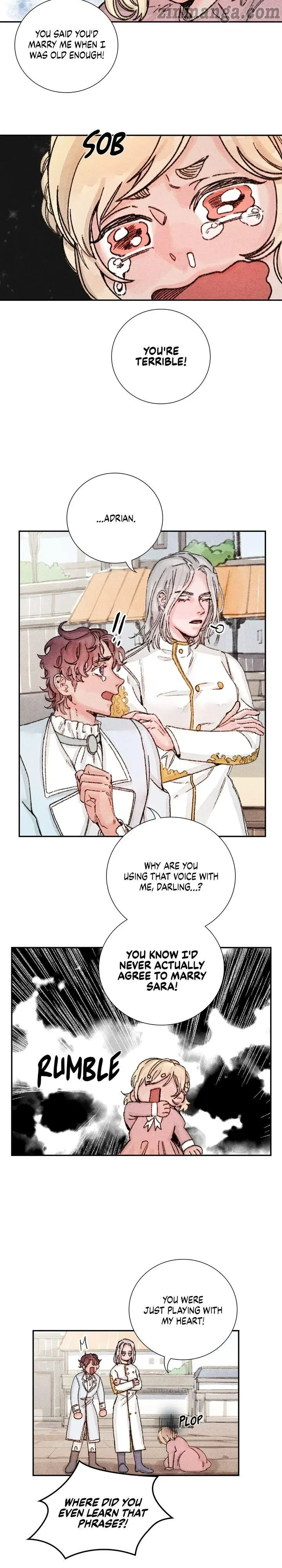 To Melt Your Frozen Heart Chapter 50 – Page 2