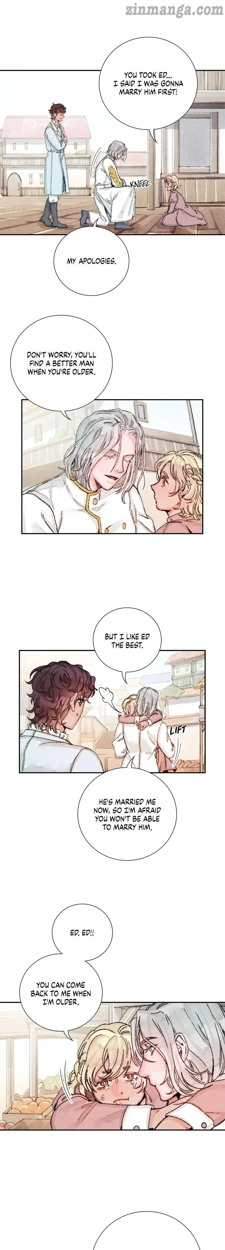 To Melt Your Frozen Heart Chapter 50 – Page 4