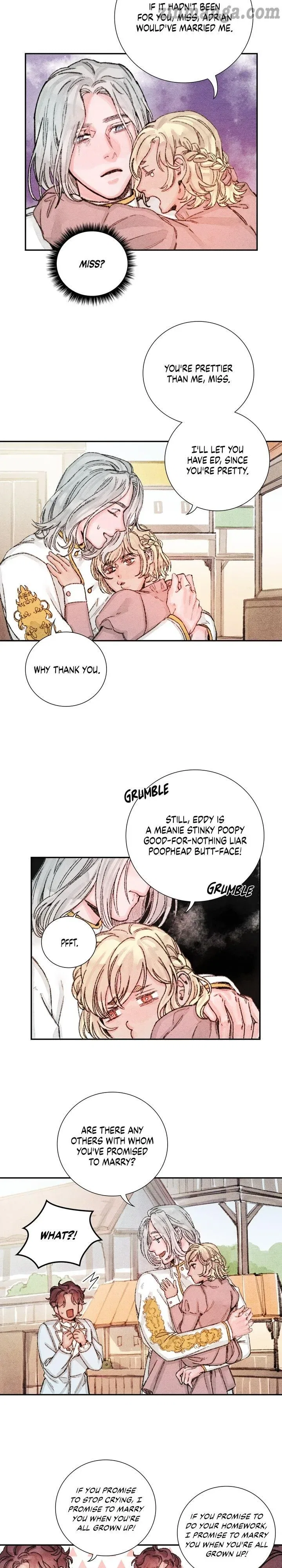 To Melt Your Frozen Heart Chapter 50 – Page 5