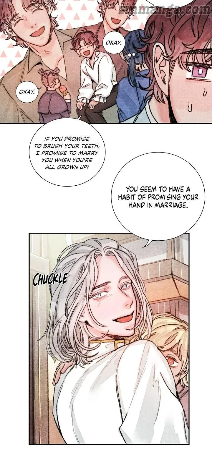 To Melt Your Frozen Heart Chapter 50 – Page 6