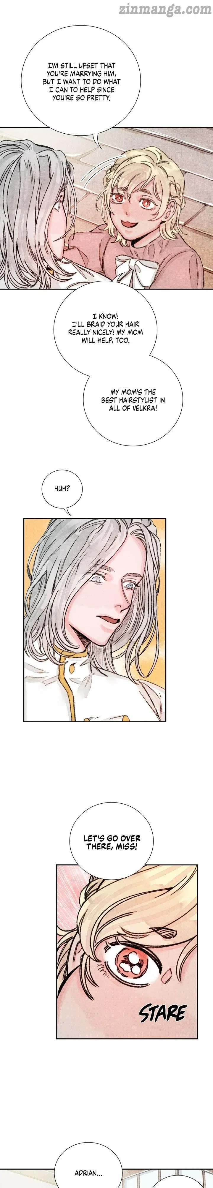 To Melt Your Frozen Heart Chapter 50 – Page 7