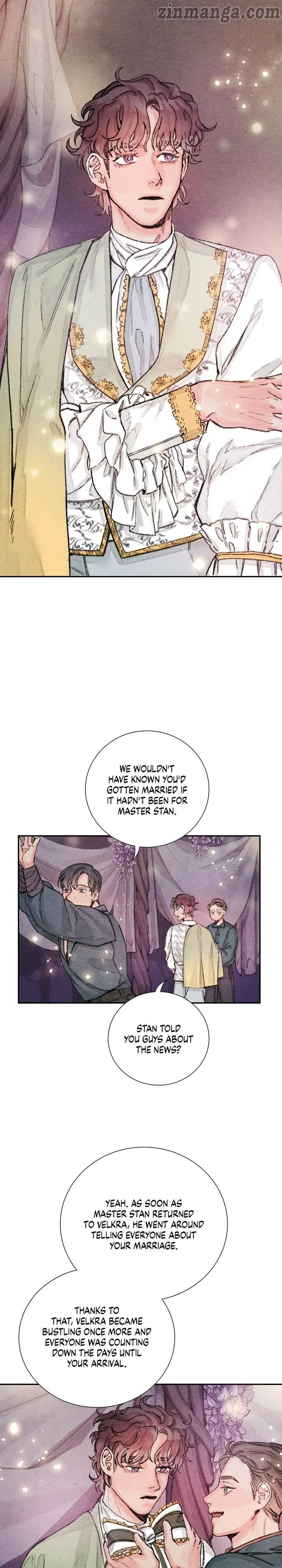 To Melt Your Frozen Heart Chapter 50 – Page 11