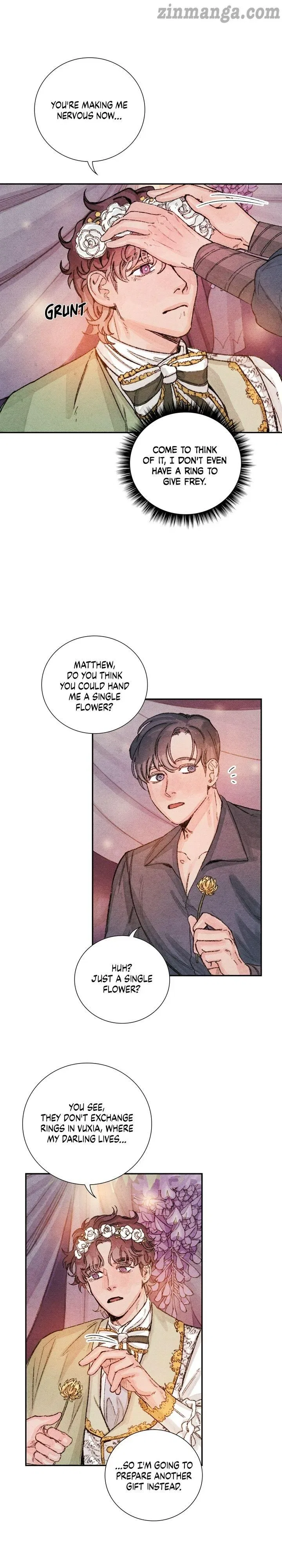 To Melt Your Frozen Heart Chapter 50 – Page 13
