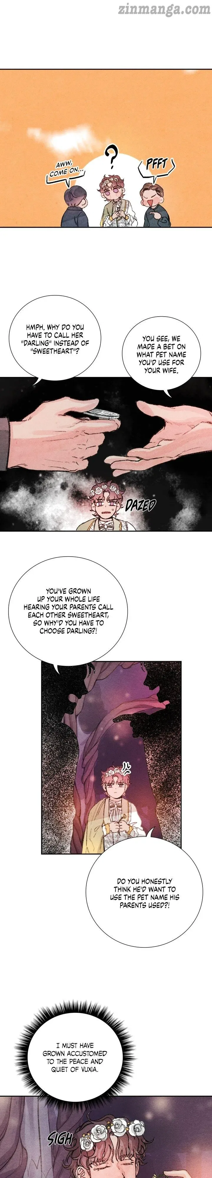 To Melt Your Frozen Heart Chapter 50 – Page 14
