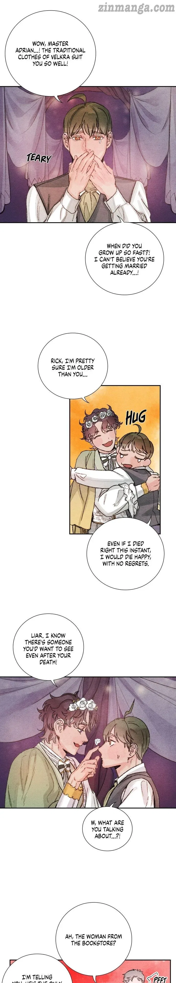 To Melt Your Frozen Heart Chapter 50 – Page 16