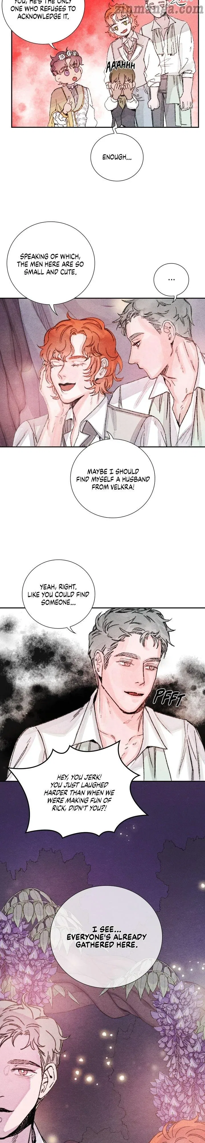 To Melt Your Frozen Heart Chapter 50 – Page 17