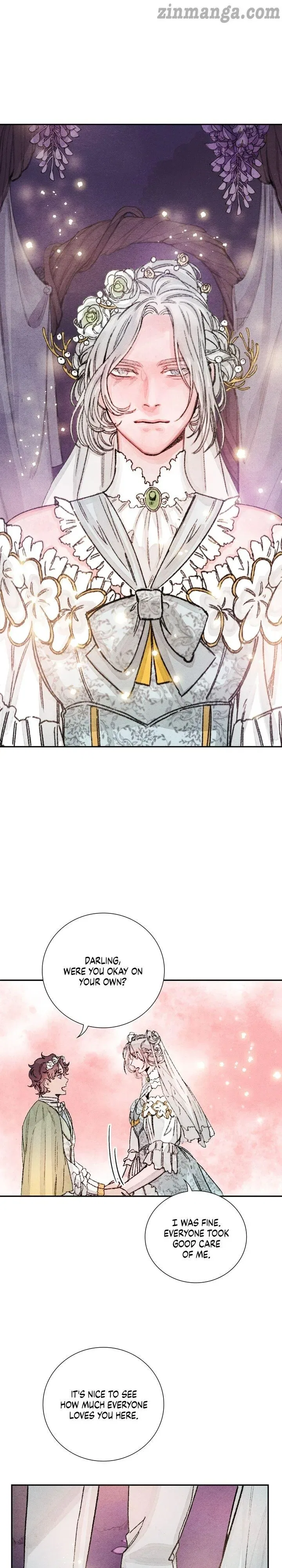 To Melt Your Frozen Heart Chapter 50 – Page 19