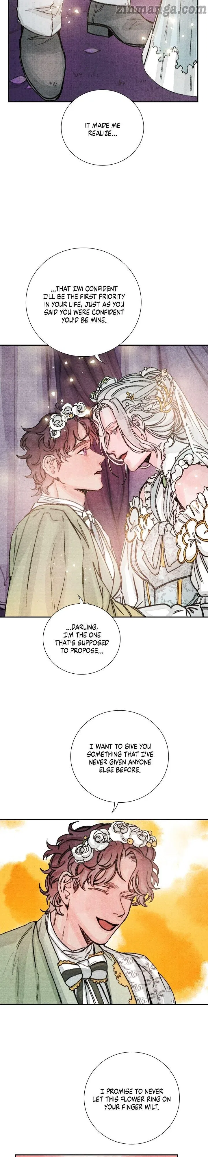 To Melt Your Frozen Heart Chapter 50 – Page 20