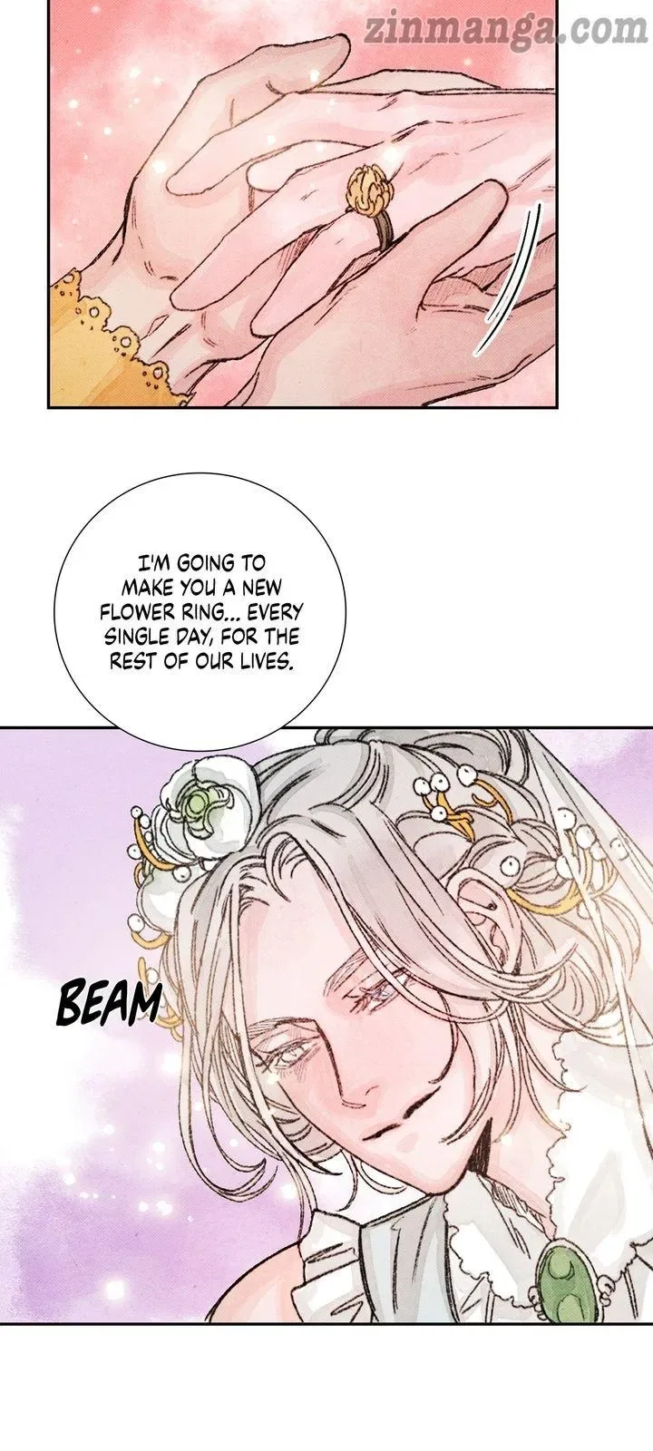 To Melt Your Frozen Heart Chapter 50 – Page 21