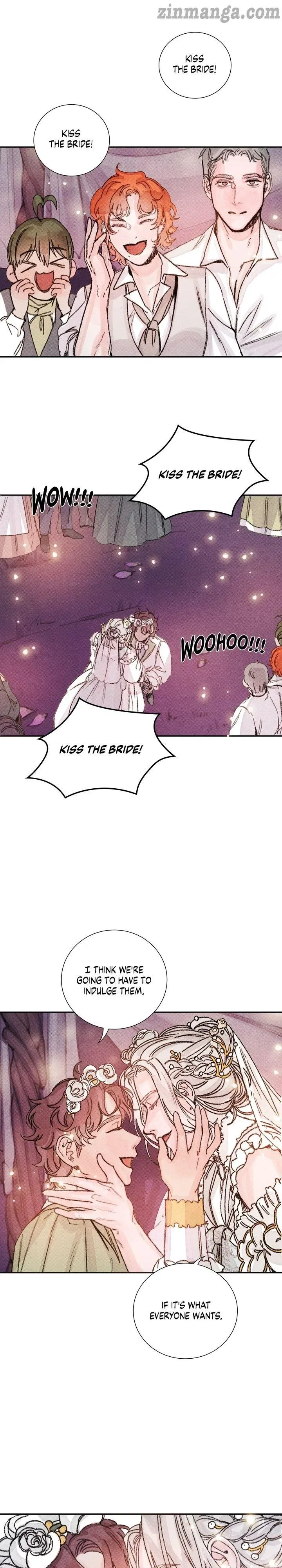 To Melt Your Frozen Heart Chapter 50 – Page 22