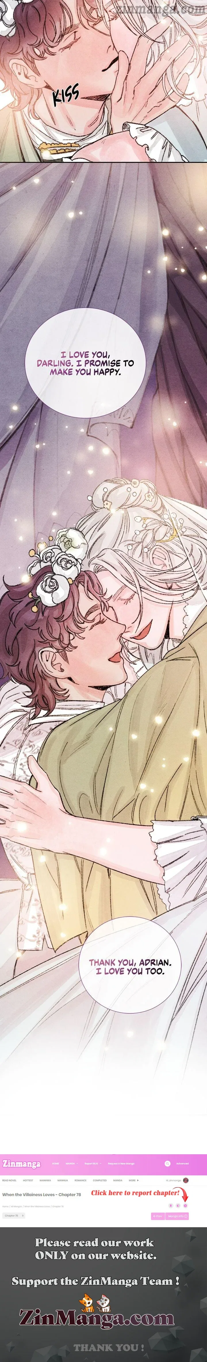 To Melt Your Frozen Heart Chapter 50 – Page 23