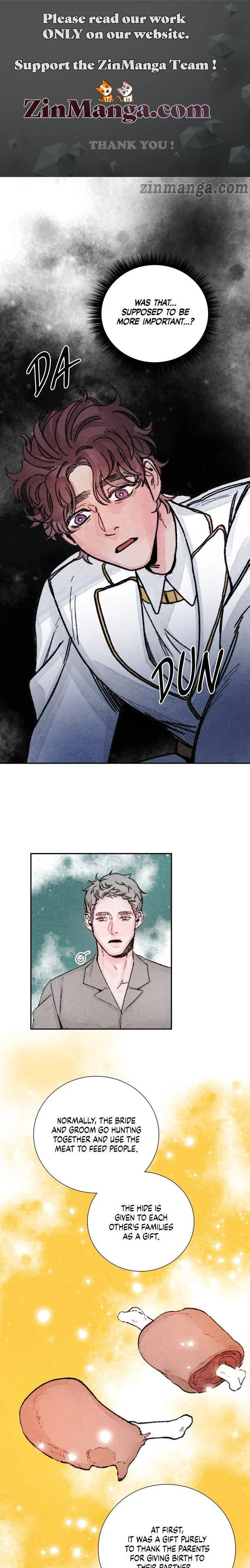 To Melt Your Frozen Heart Chapter 49 – Page 1