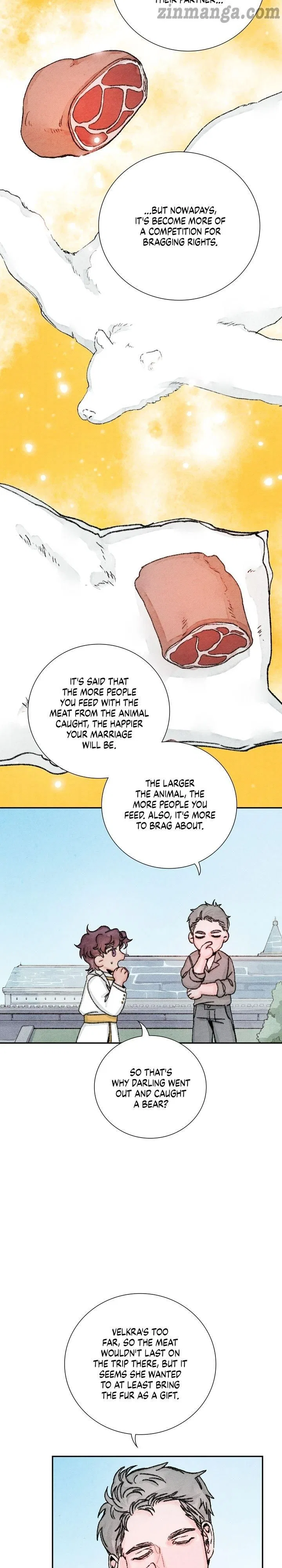 To Melt Your Frozen Heart Chapter 49 – Page 2