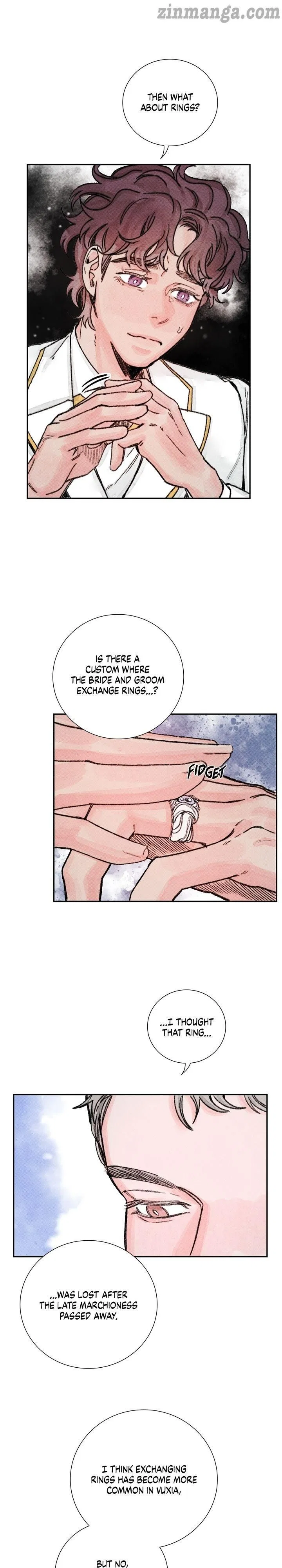 To Melt Your Frozen Heart Chapter 49 – Page 4