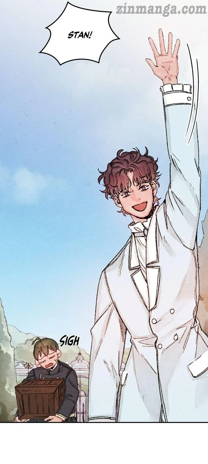 To Melt Your Frozen Heart Chapter 49 – Page 6