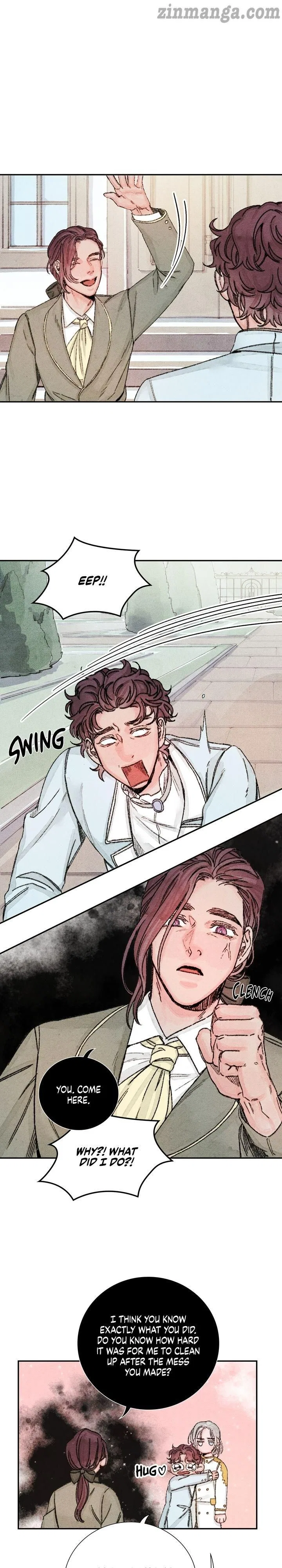 To Melt Your Frozen Heart Chapter 49 – Page 7
