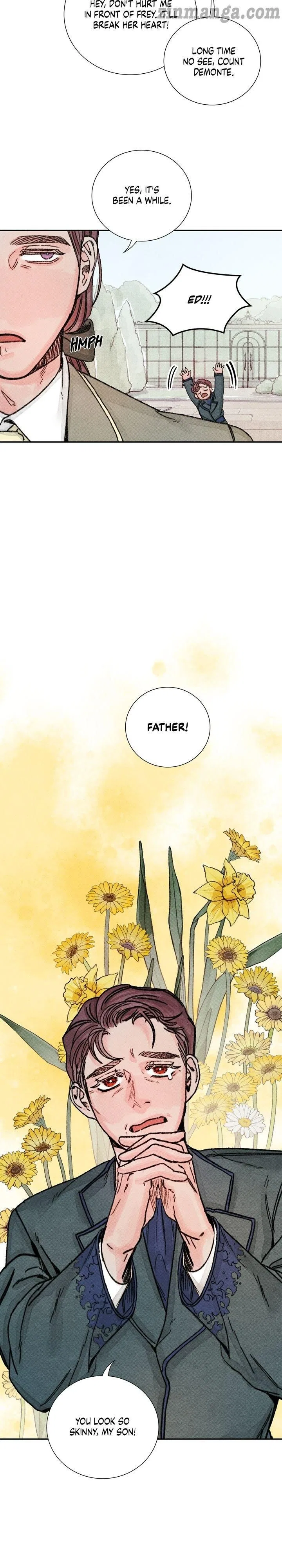 To Melt Your Frozen Heart Chapter 49 – Page 8